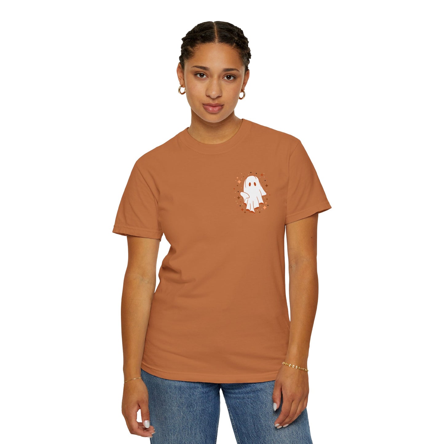 'Creepin' it real' Unisex Halloween T-shirt