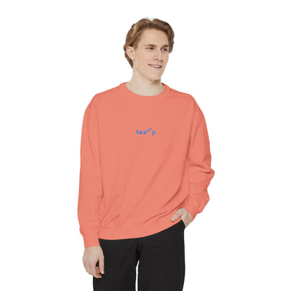 Lazzzy Sweatshirt - Embroidery