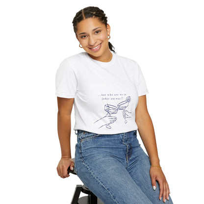 Gossiping Martinis T-shirt