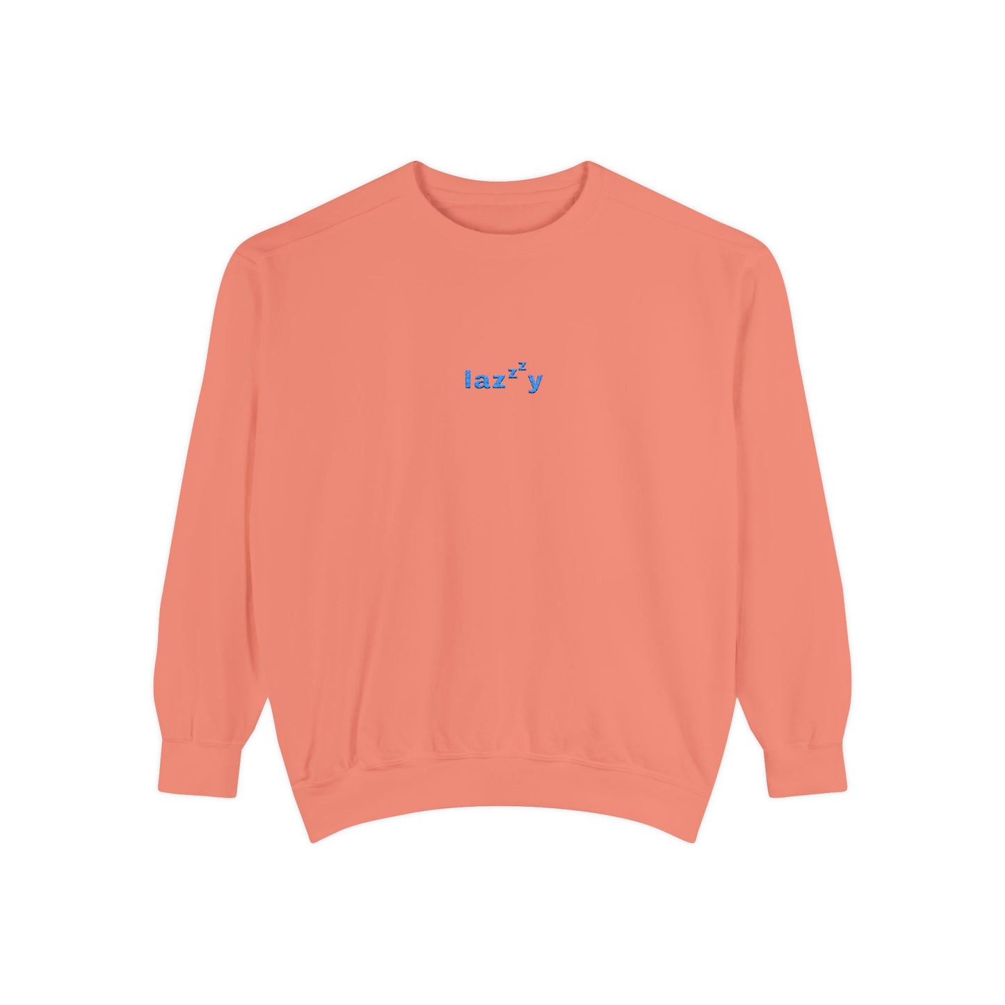 Lazzzy Sweatshirt - Embroidery