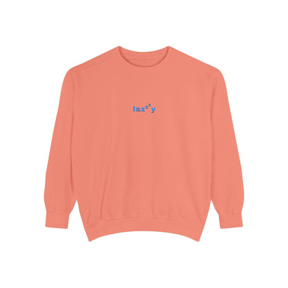 Lazzzy Sweatshirt - Embroidery
