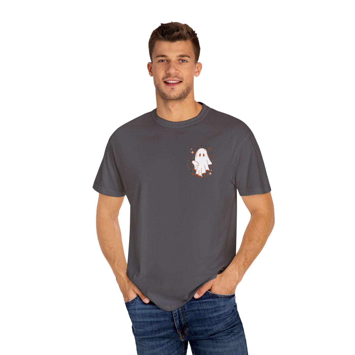 'Creepin' it real' Unisex Halloween T-shirt
