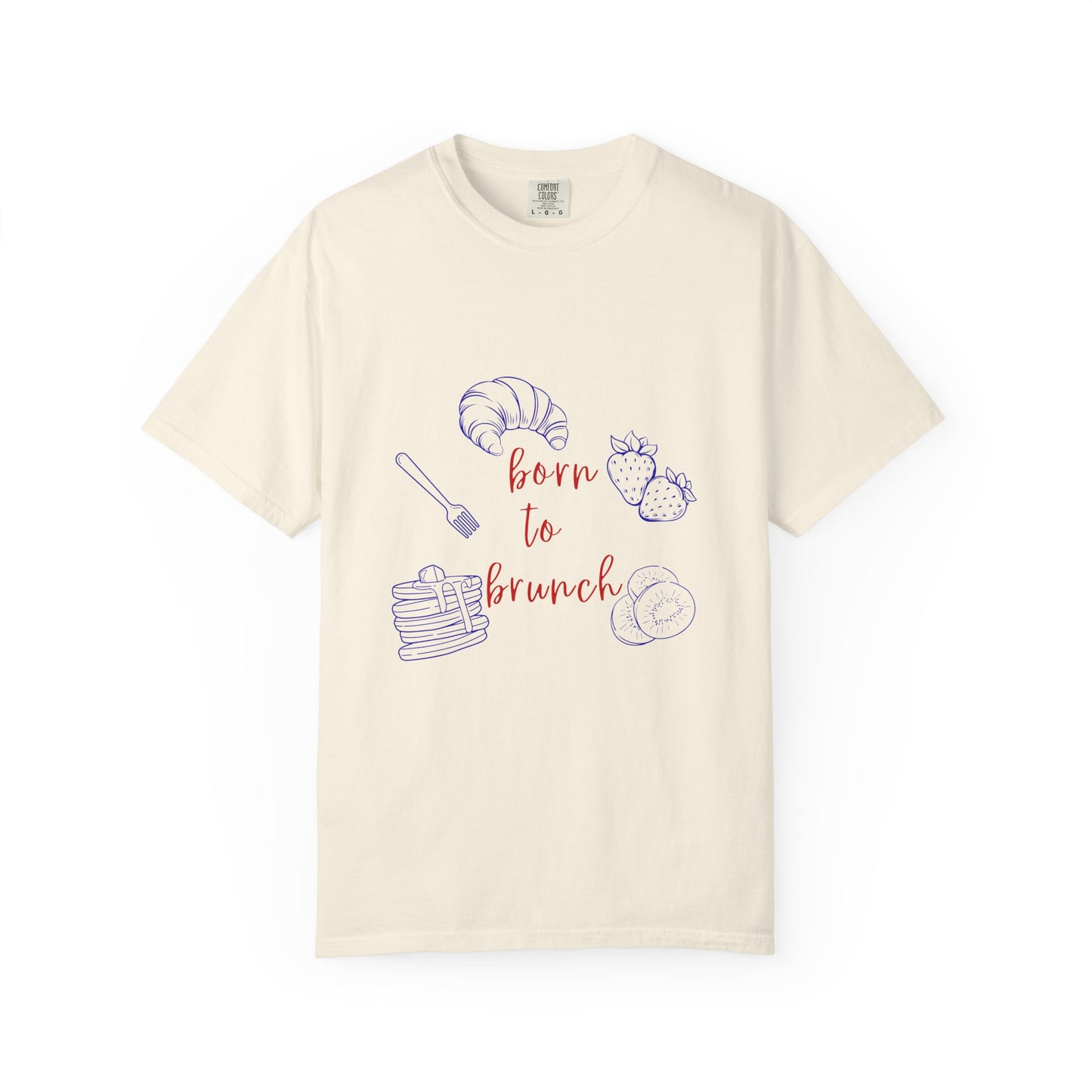 Born to Brunch T-shirt