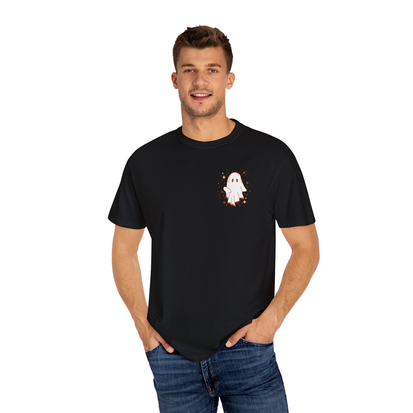 'Creepin' it real' Unisex Halloween T-shirt