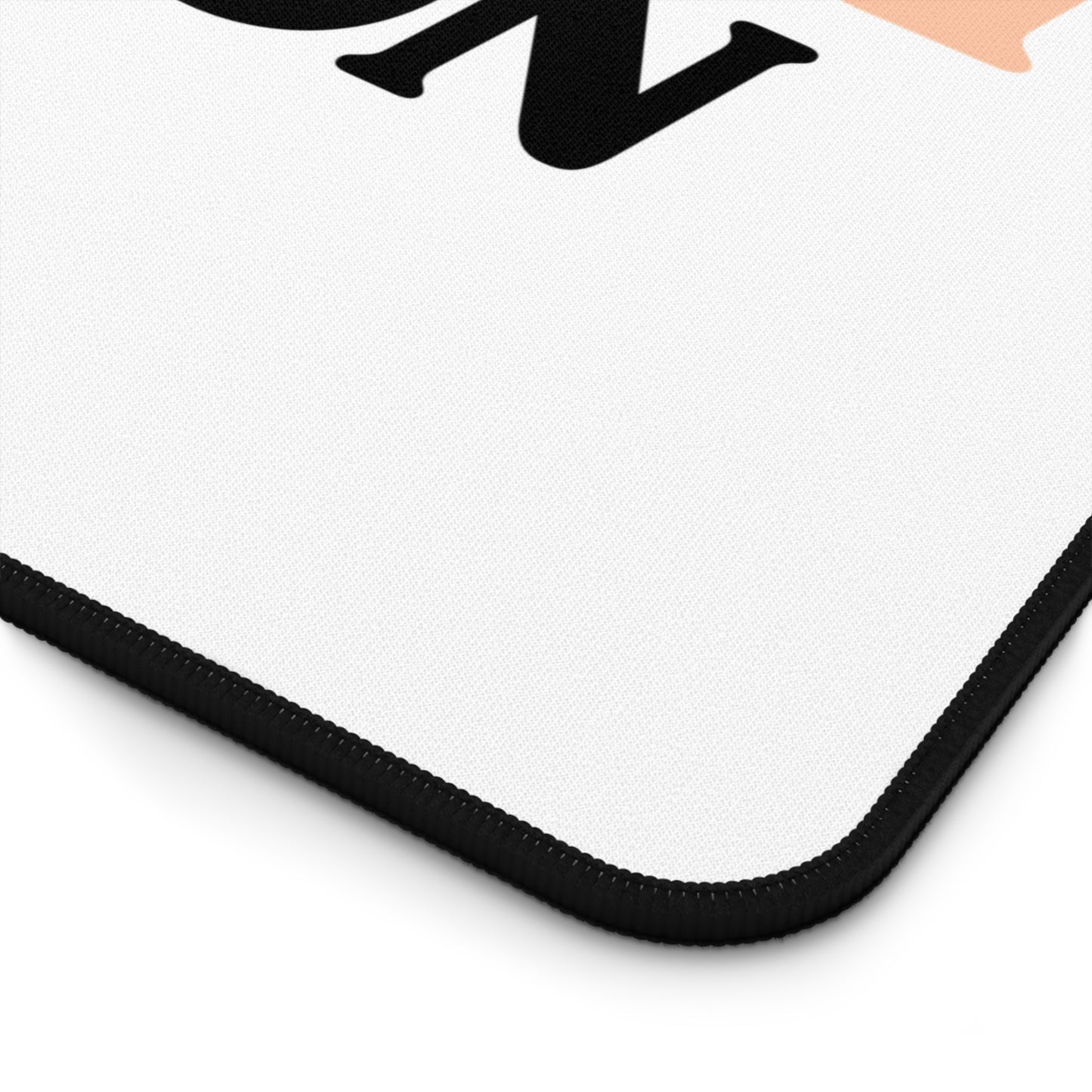 "Spooky Season" Halloween-inspired mouse pad for desk