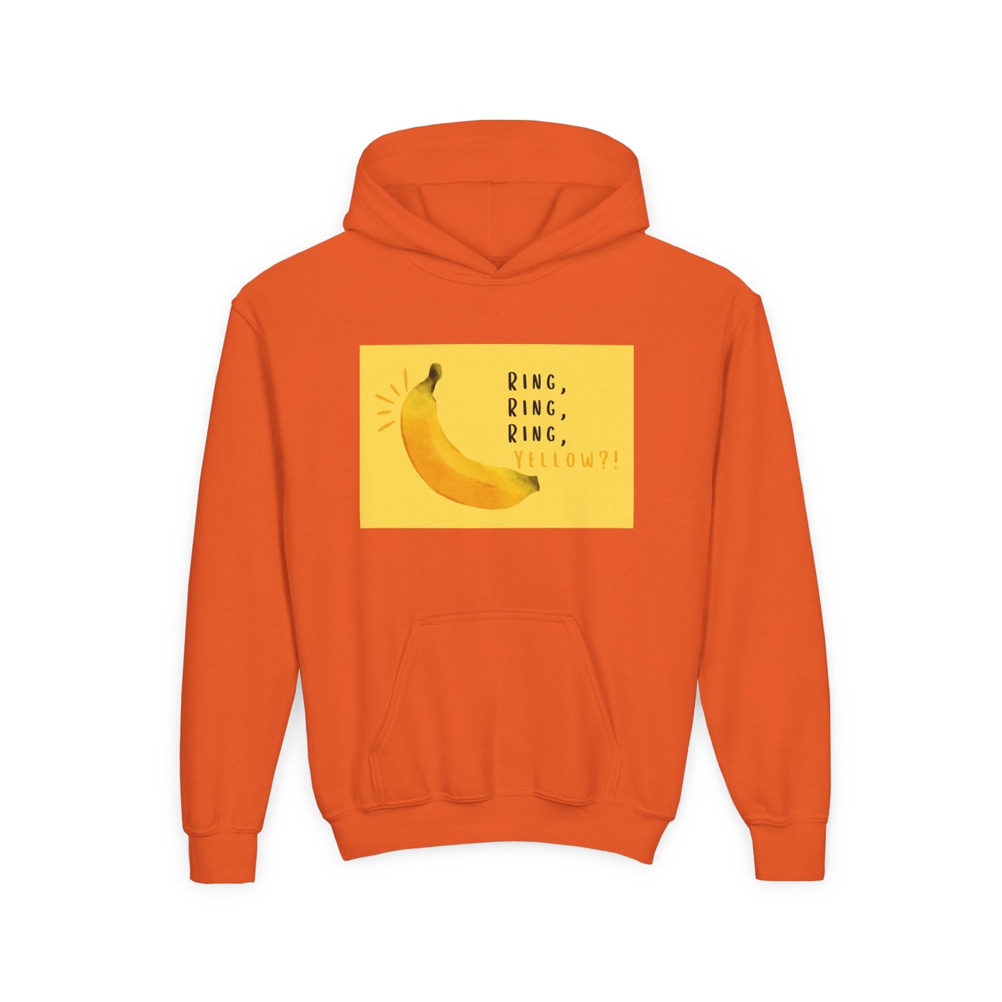 Kids Hoodie - Funny Cute Adorable Kindergarten Preschool School Gift, Youth Heavy Blend Sweatshirt for Boys Girls, Children's Jumper