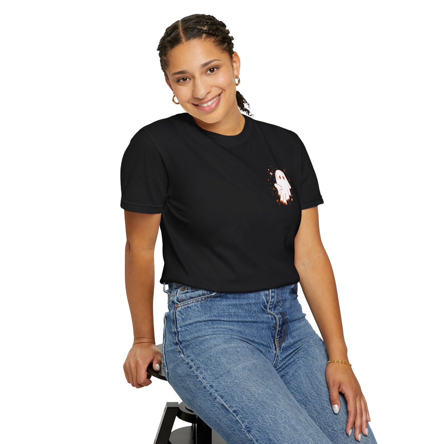 'Creepin' it real' Unisex Halloween T-shirt