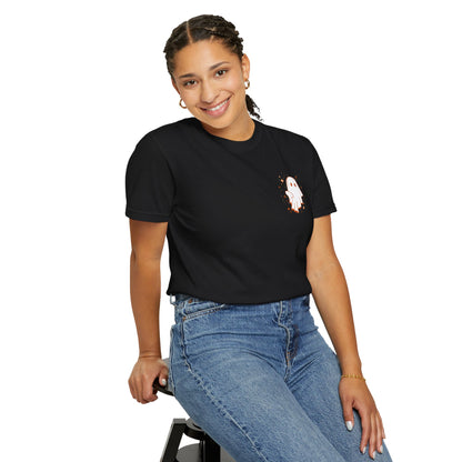 'Creepin' it real' Unisex Halloween T-shirt