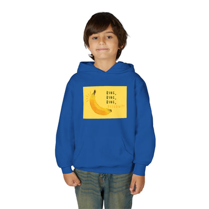 Kids Hoodie - Funny Cute Adorable Kindergarten Preschool School Gift, Youth Heavy Blend Sweatshirt for Boys Girls, Children's Jumper