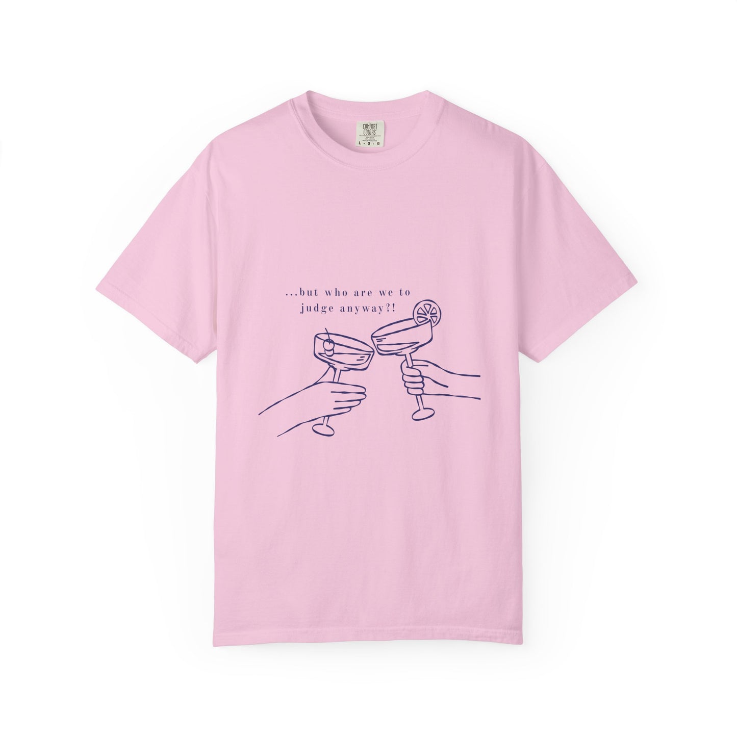 Gossiping Martinis T-shirt