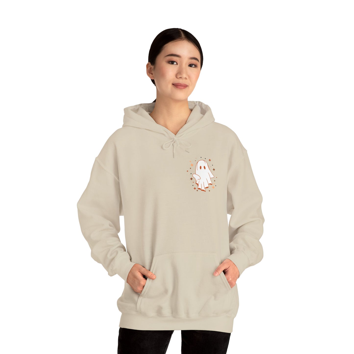 Creepin' it real- Unisex Hoodie