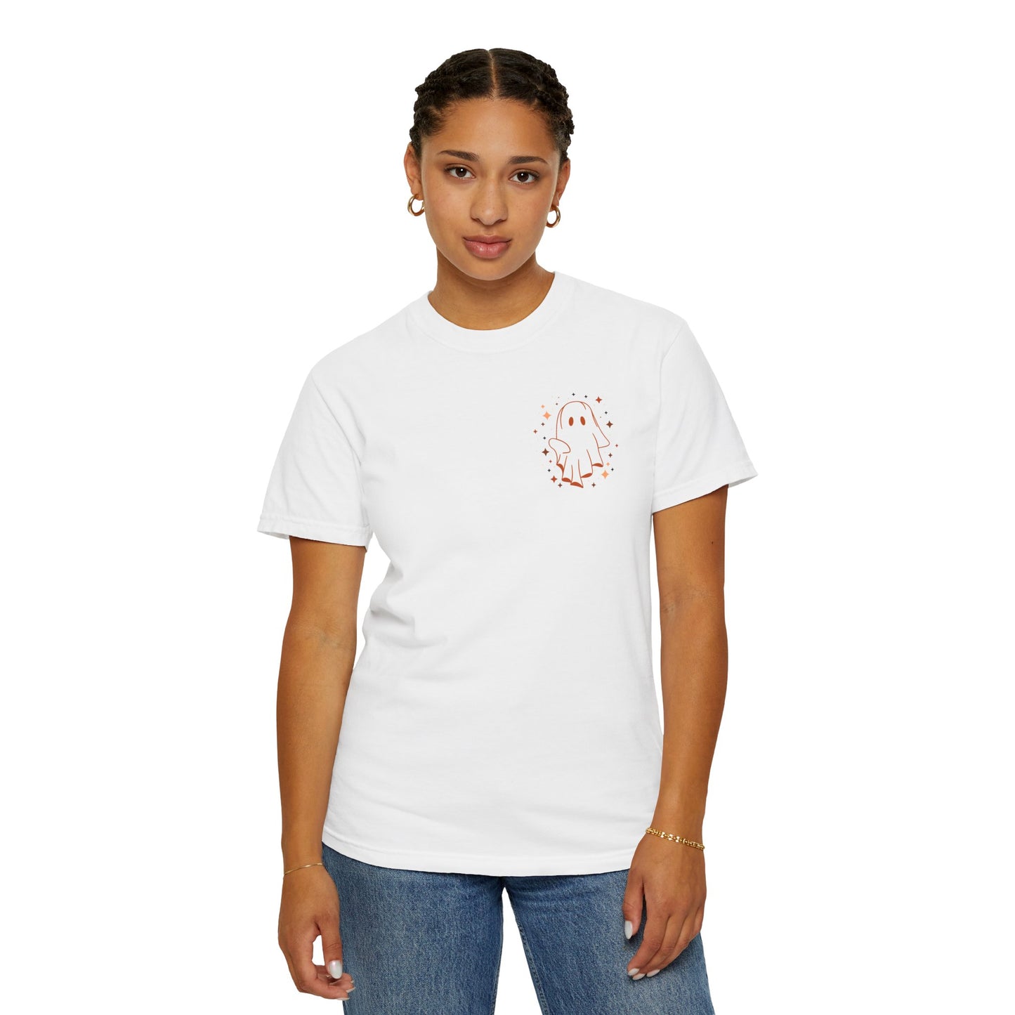 'Creepin' it real' Unisex Halloween T-shirt