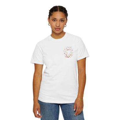 'Creepin' it real' Unisex Halloween T-shirt