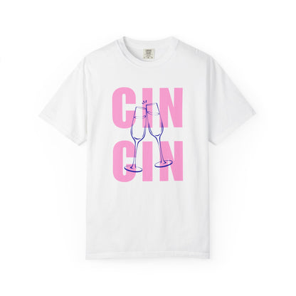 Champagne Cheers T-shirt