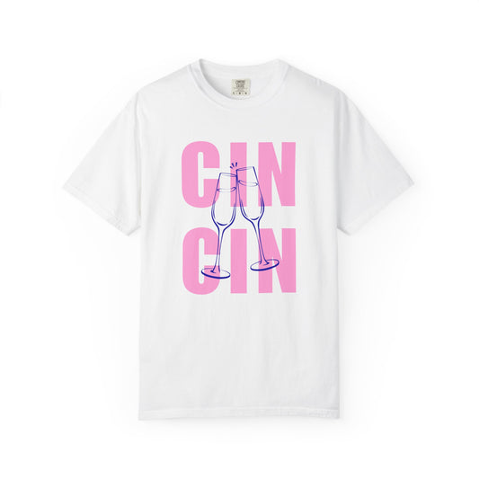 Champagne Cheers T-shirt