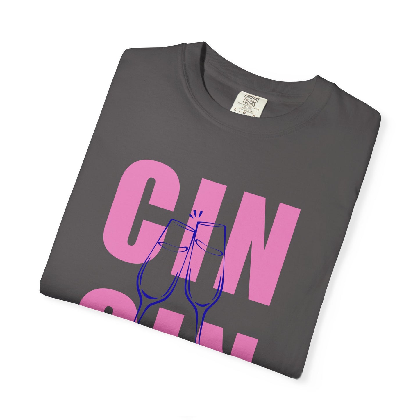 Champagne Cheers T-shirt
