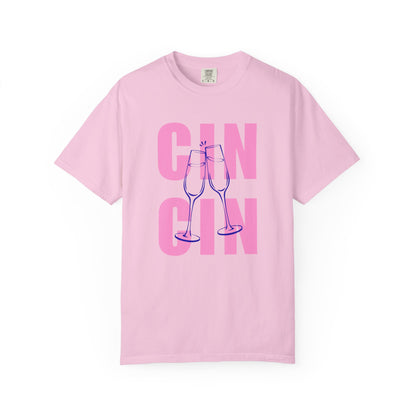 Champagne Cheers T-shirt