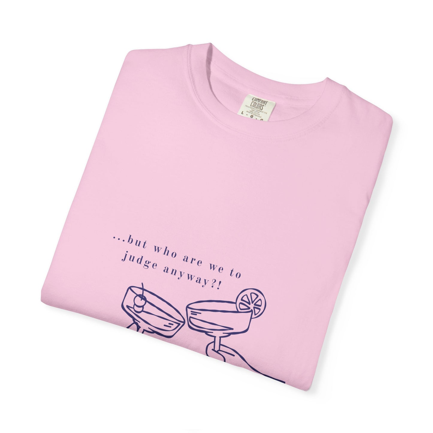 Gossiping Martinis T-shirt