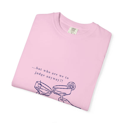 Gossiping Martinis T-shirt