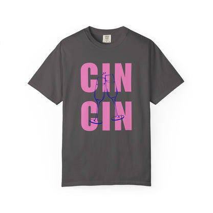 Champagne Cheers T-shirt