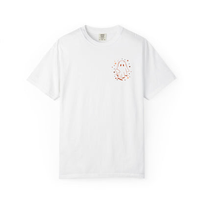 'Creepin' it real' Unisex Halloween T-shirt